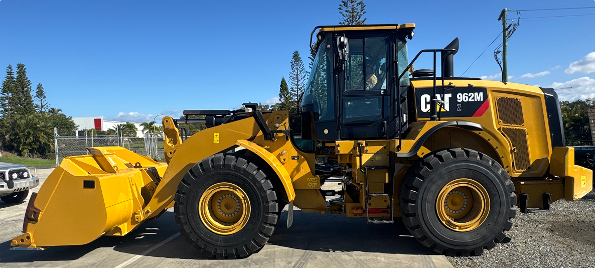 Equipment ready for deployment across multiple industries